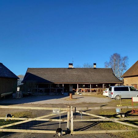 Knutstorp Ranch Apartment Tyringe Екстериор снимка