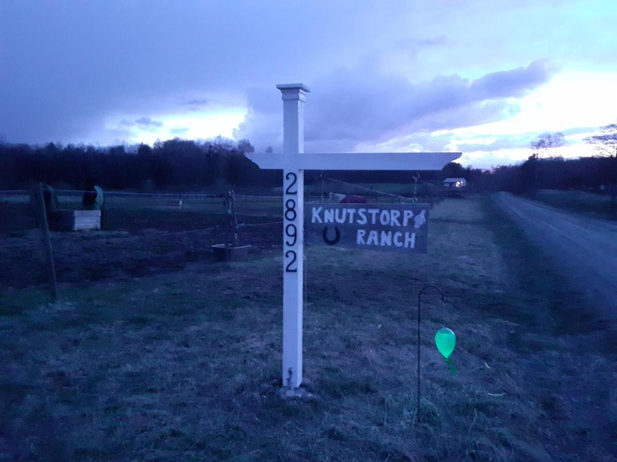 Knutstorp Ranch Apartment Tyringe Екстериор снимка