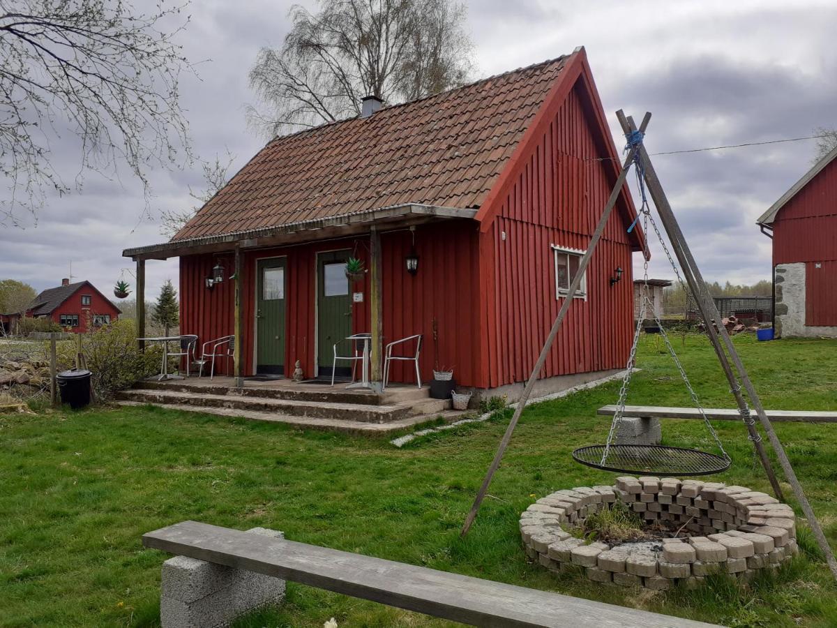 Knutstorp Ranch Apartment Tyringe Екстериор снимка