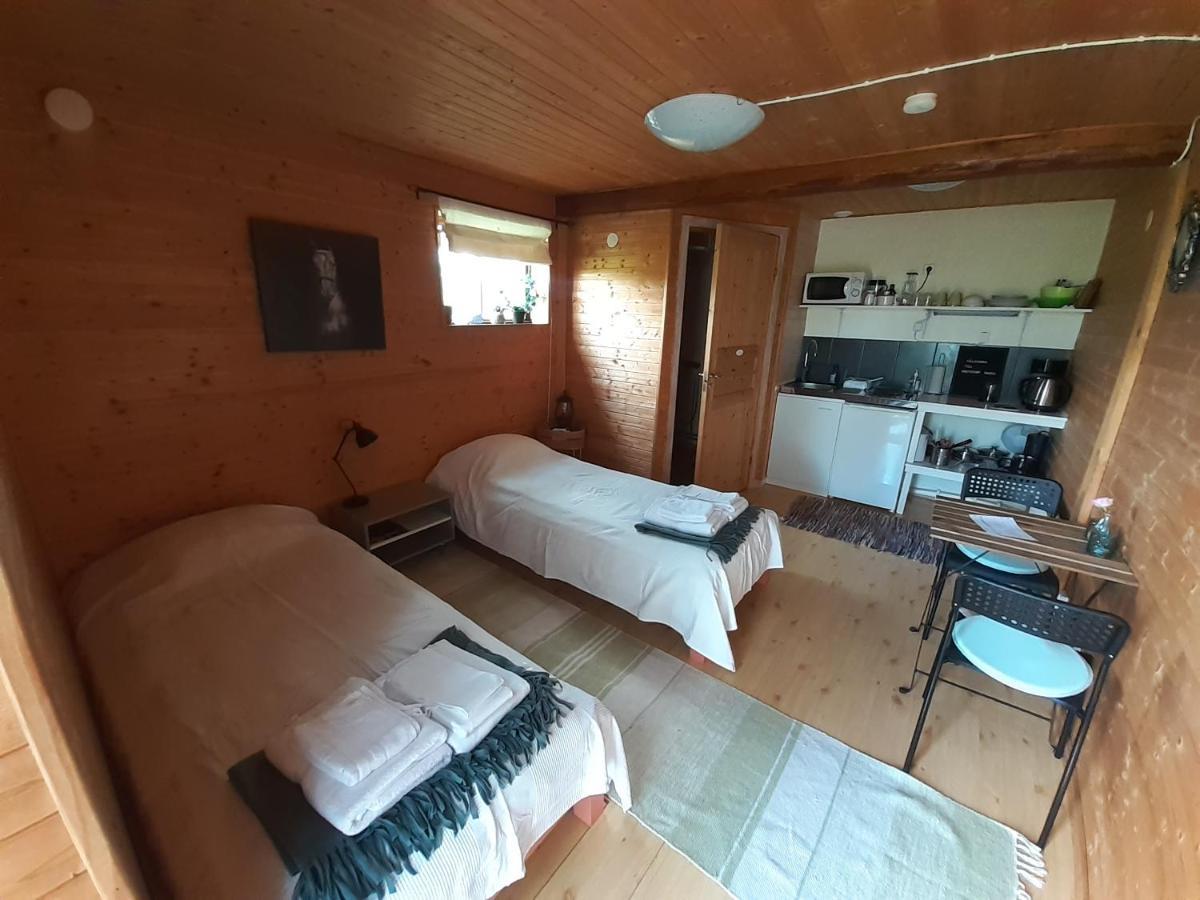 Knutstorp Ranch Apartment Tyringe Екстериор снимка
