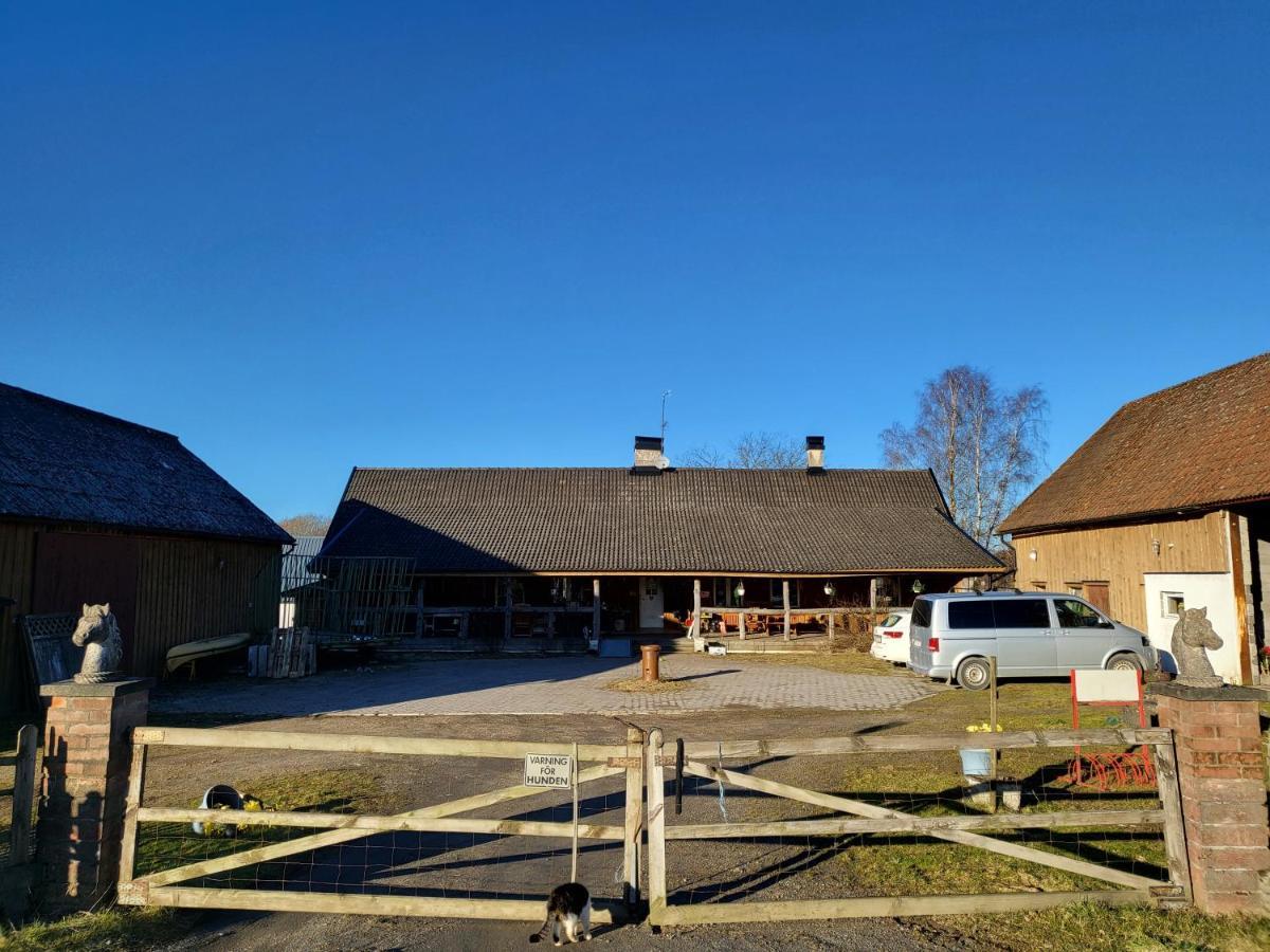 Knutstorp Ranch Apartment Tyringe Екстериор снимка